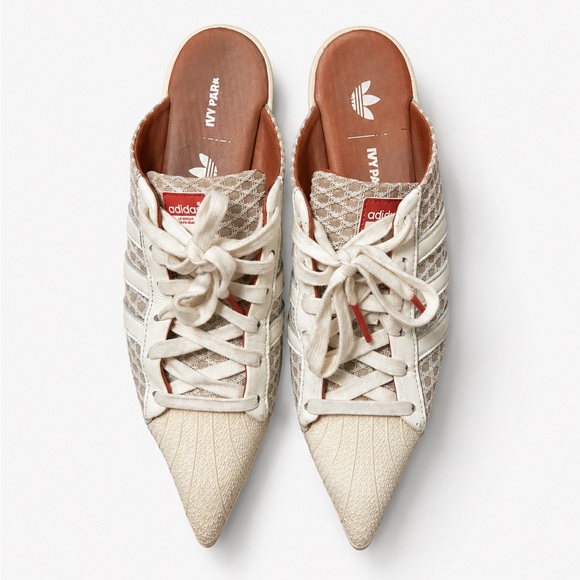 IVY PARK Shoes - Ivy Park x Adidas Sneaker Mules